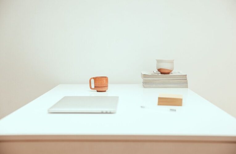 Tips for Organizing a Productive Home Workspace That Boosts Focus and Creativity