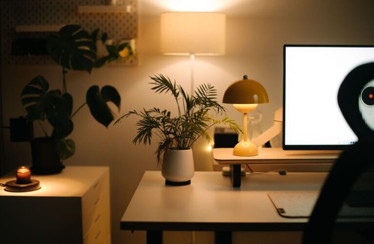 Tips for Creating a Cozy and Productive Home Office Space